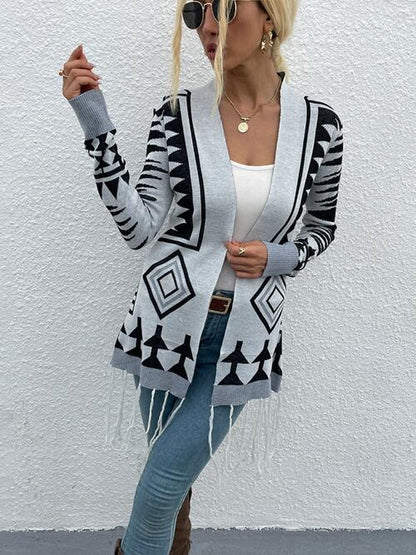 CD | Cardigan de iarnă șic și versatil