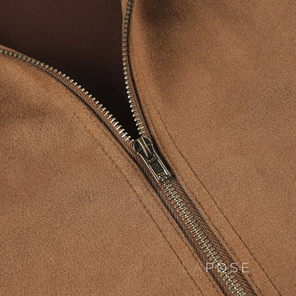 Effortlessly Elegant Jacket with a Timeless Design