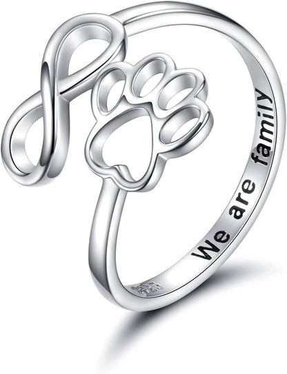 Silver Infinity
