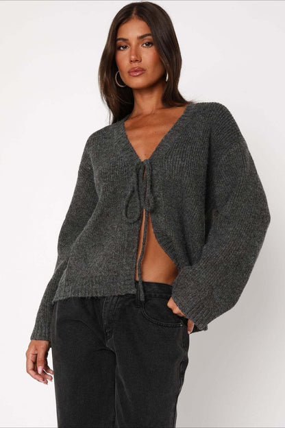 Classic Designed Cardigan