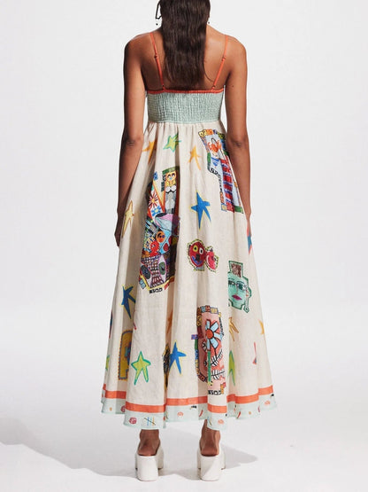 Classic Designed Dress