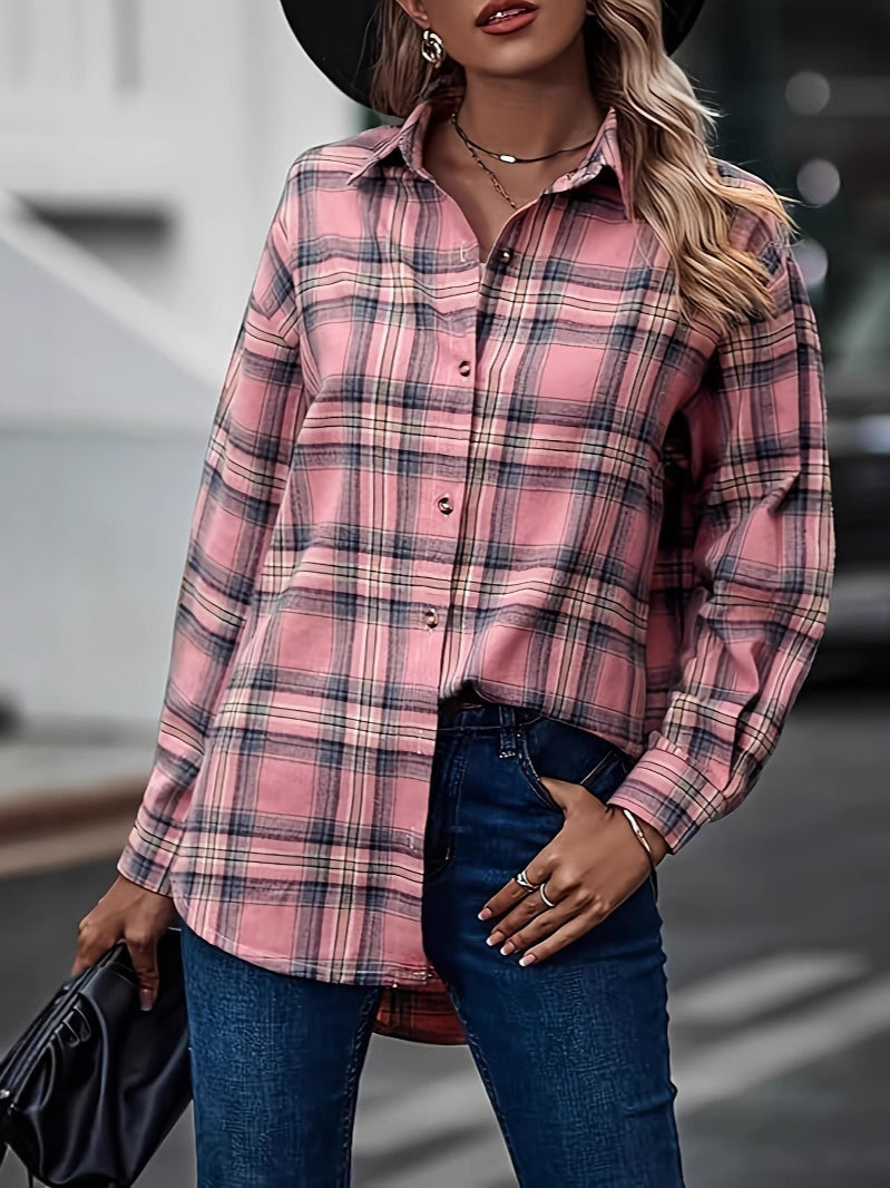 Thoughtfully Designed Blouse