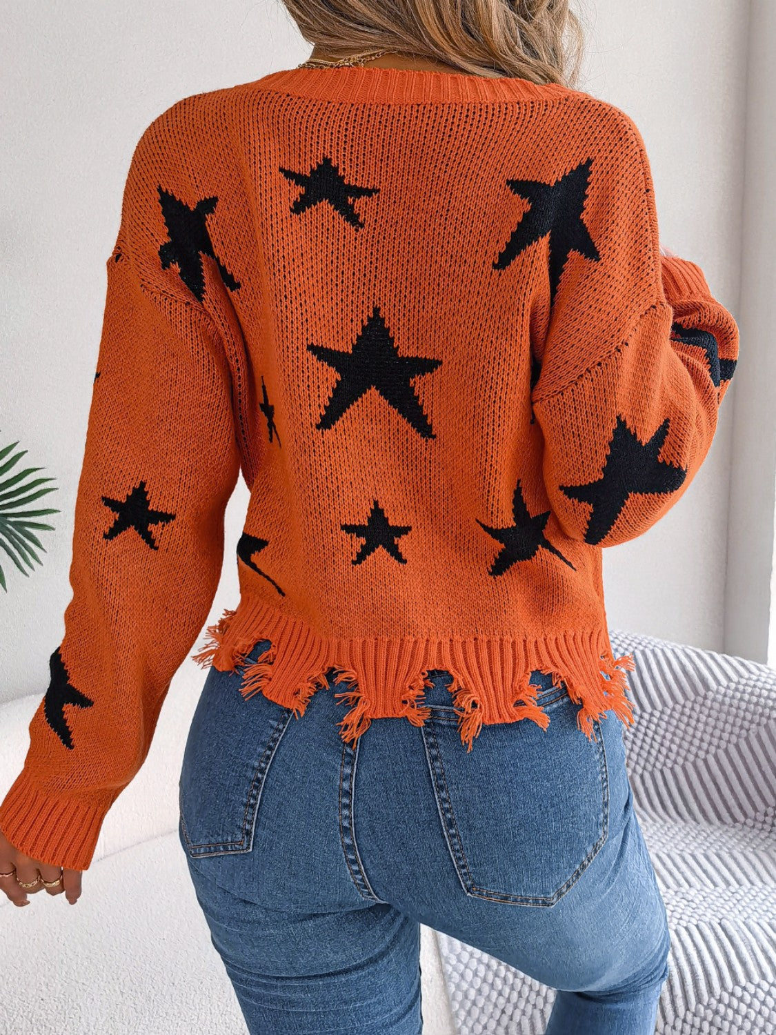 CD | Pulover de iarnă trendy și elegant