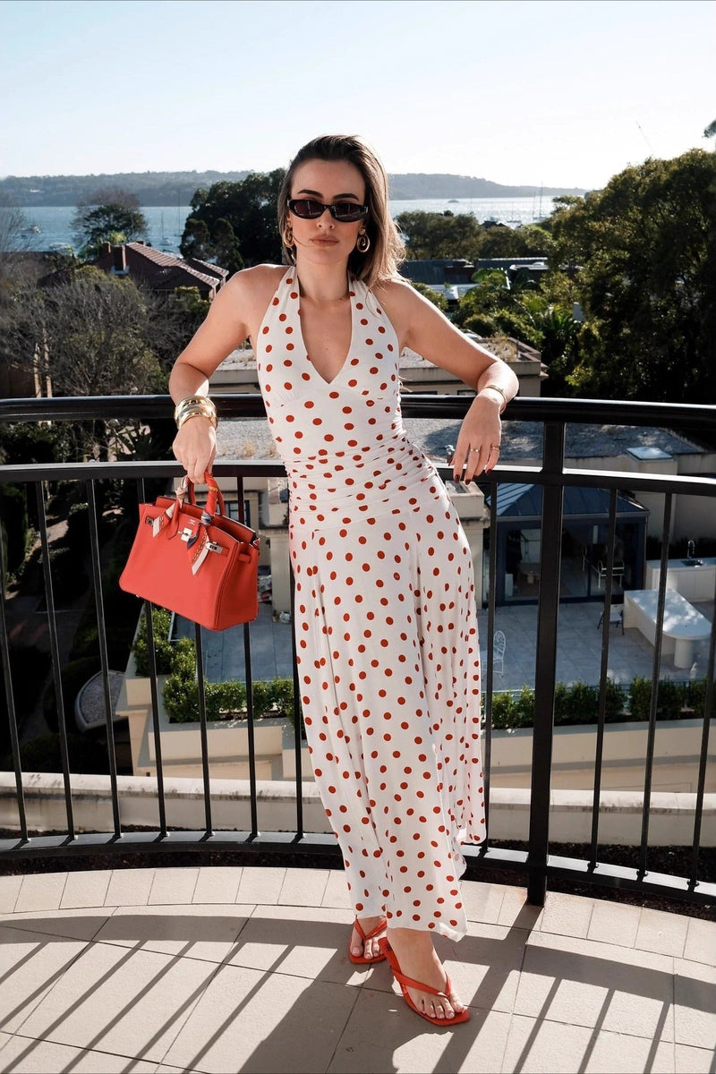 Classic Designed Dress