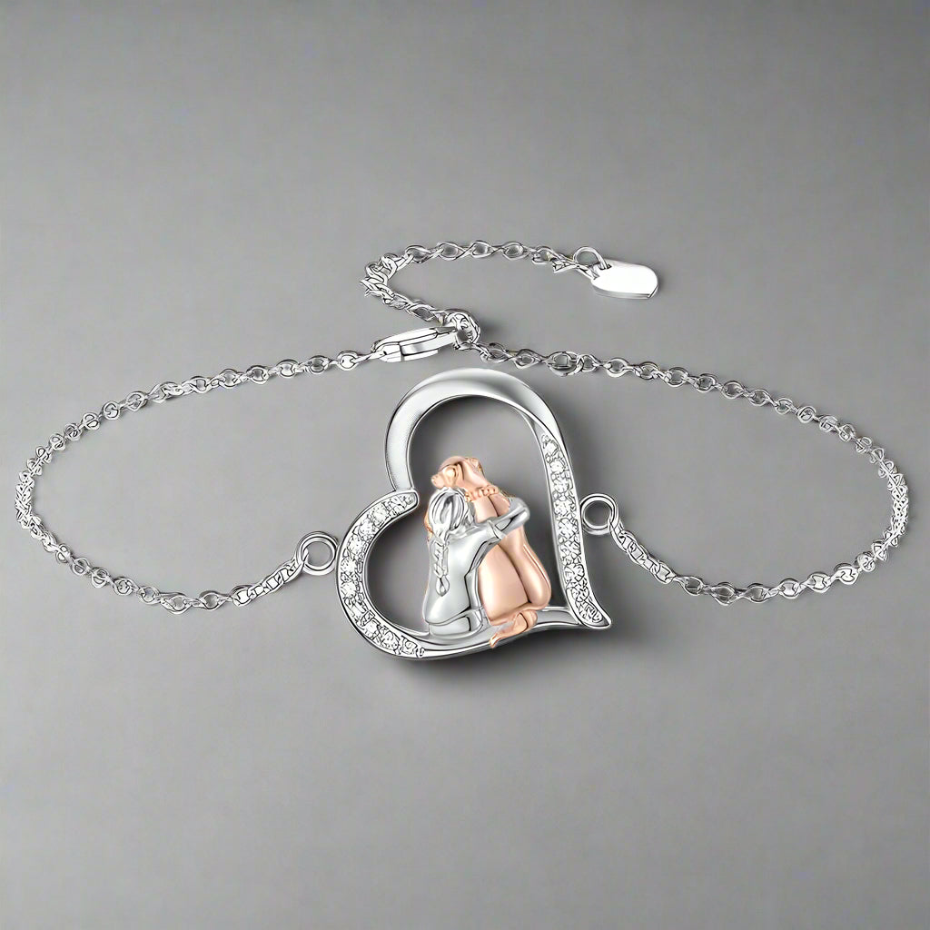 Cute Hug Bracelet