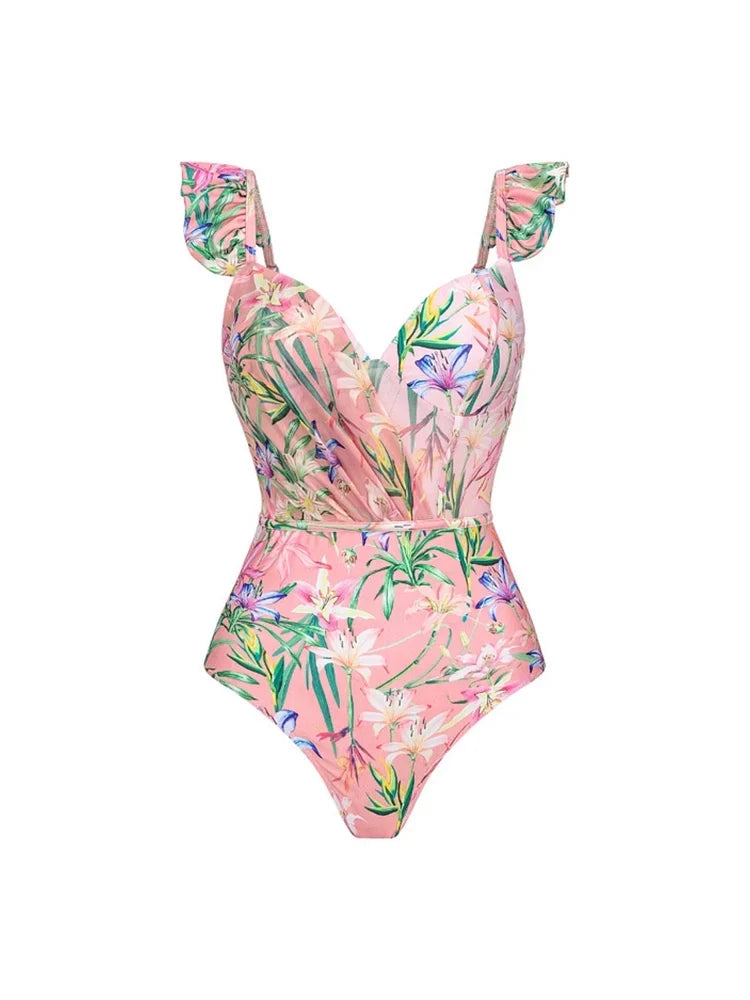 Gracefully Designed Garment