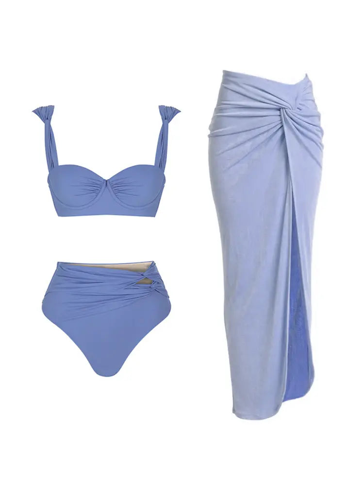 Gracefully Designed Garment