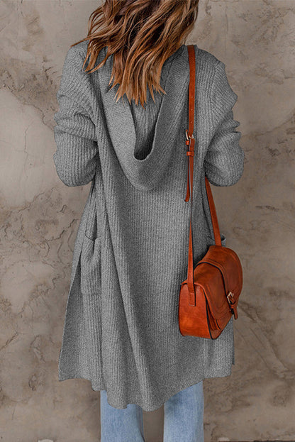 CD | Cardigan de iarnă casual și confortabil