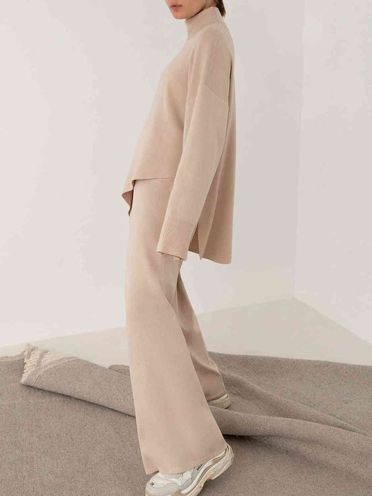 CD | Pantaloni de iarnă eleganți și versatili