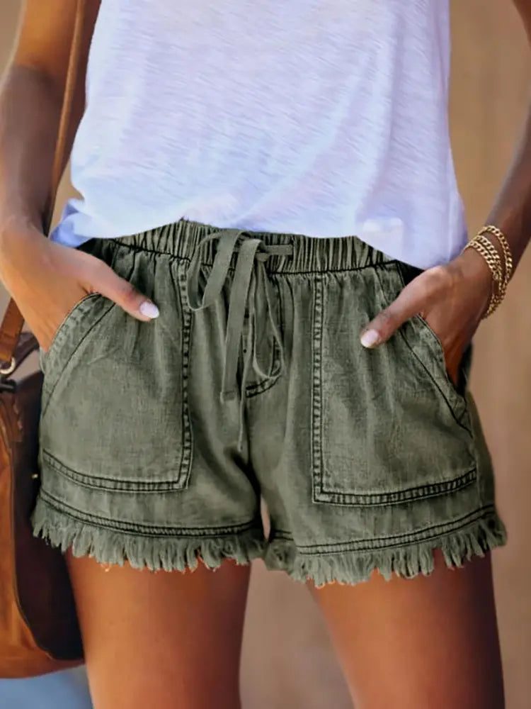 Gracefully Designed Garment