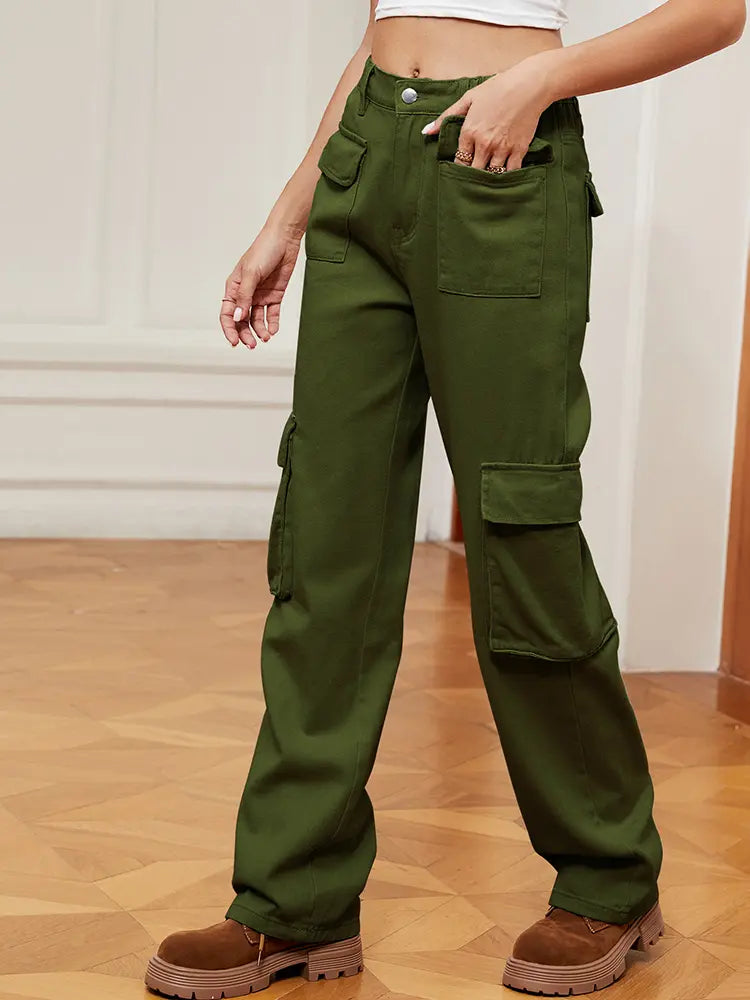 Gracefully Designed Pants