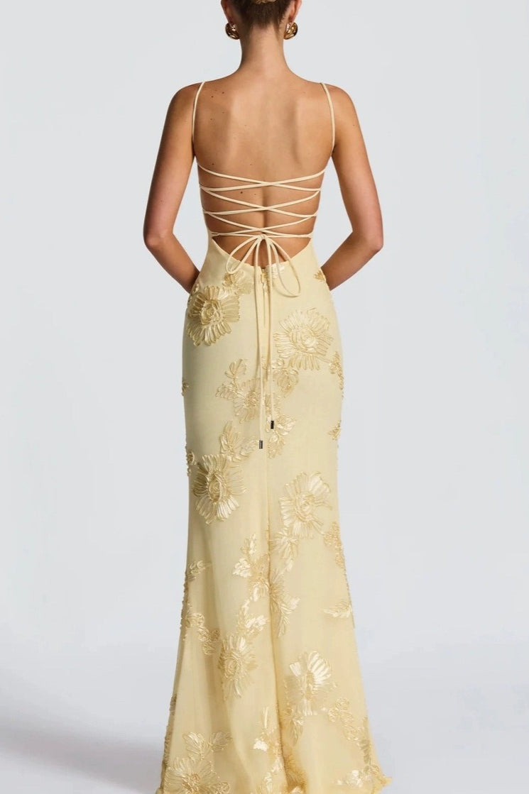 Thoughtfully Designed Dress