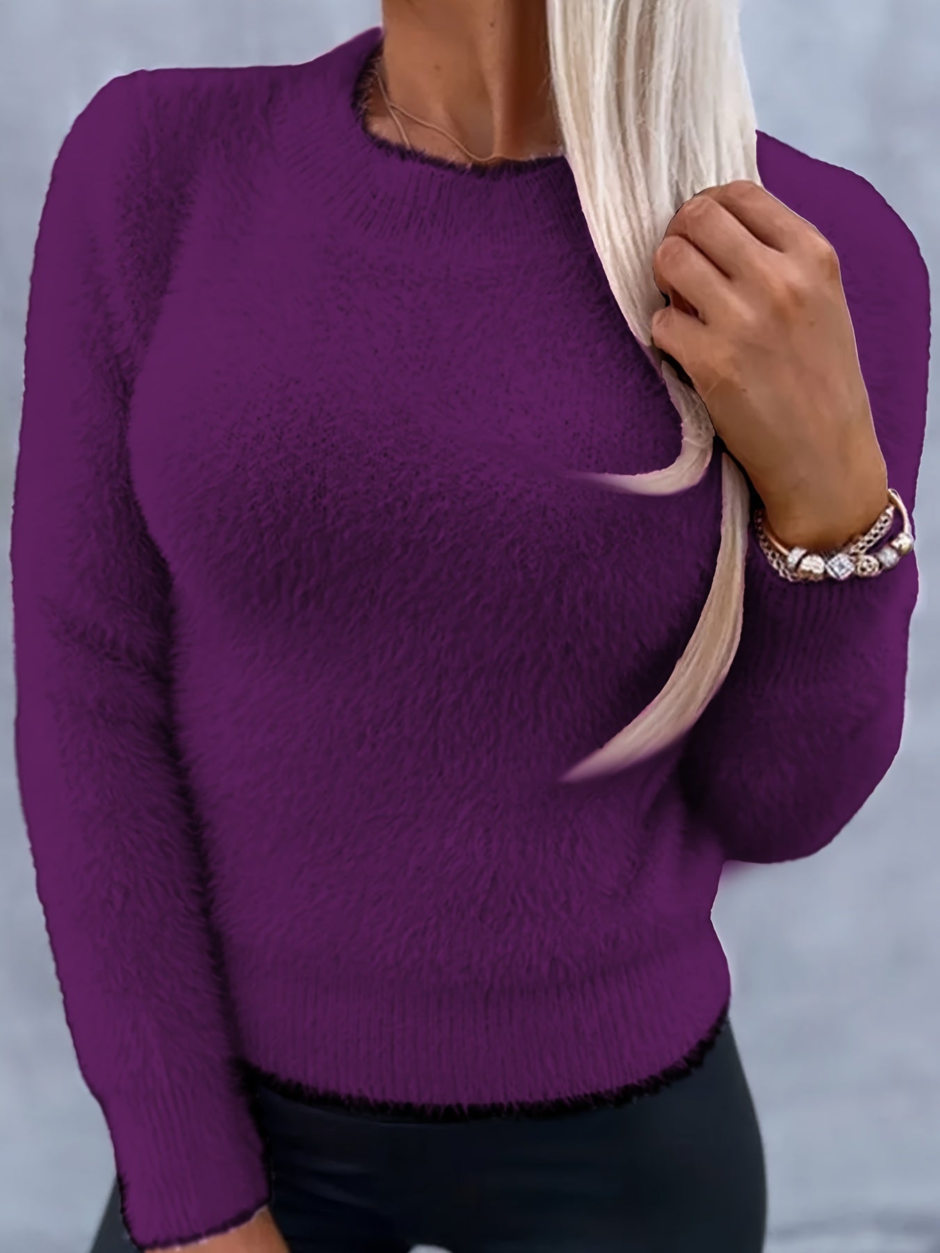 CD | Pulover elegant și casual