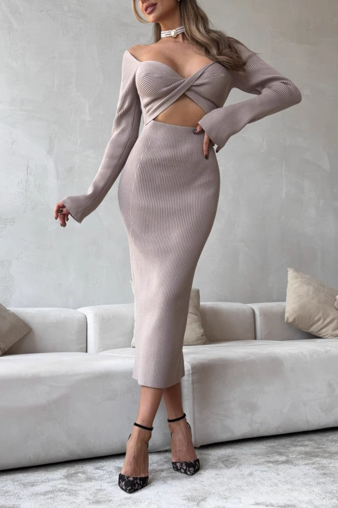 Classic Designed Dress