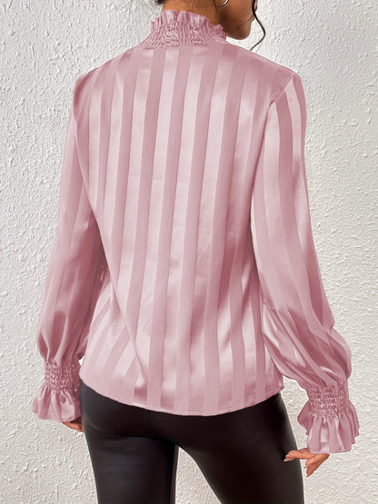 CD | Bluză croită și elegantă
