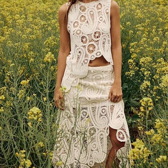 Elegantly Designed Garment
