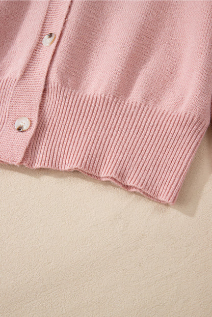 CD | Cardigan de iarnă trendy și elegant