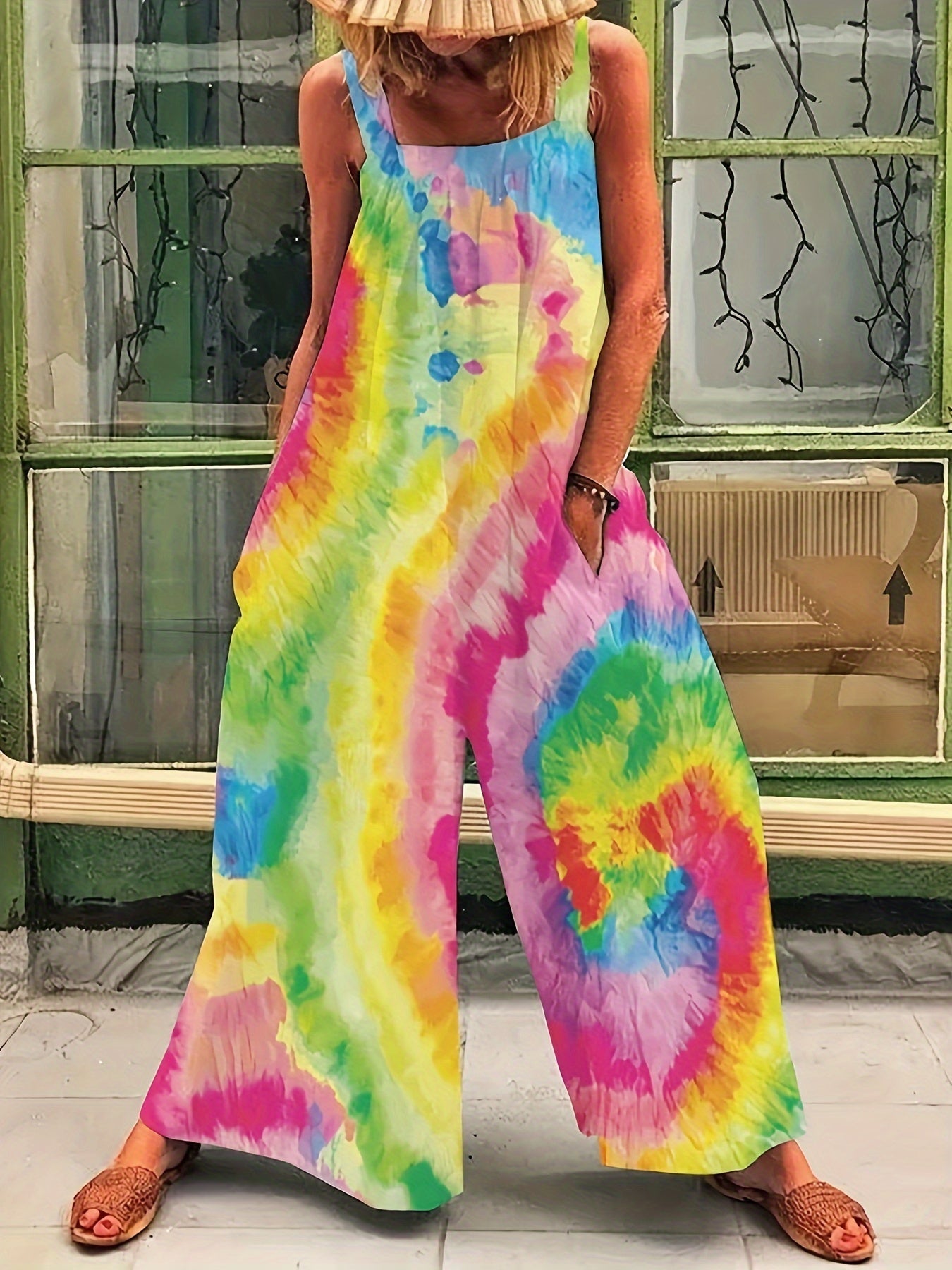 CD | Salopetă trendy și elegantă