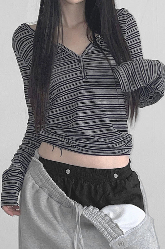 Vintage Inspired Blouse