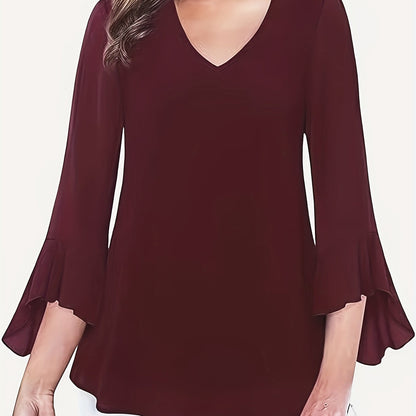 CD | Bluză casual și elegantă