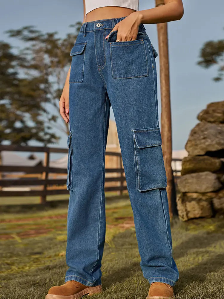 Timeless Vintage Style Pants
