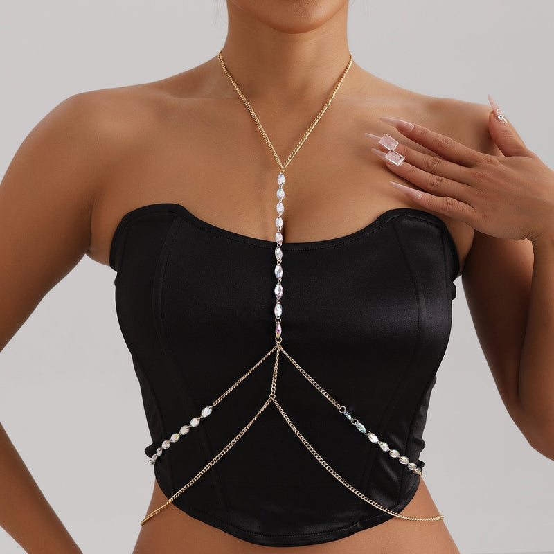 Beautifully Balanced Garment with Timeless Character