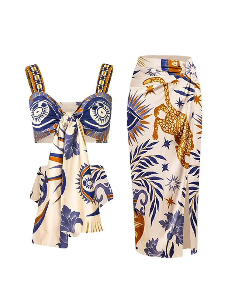 Timeless Vintage Style Garment