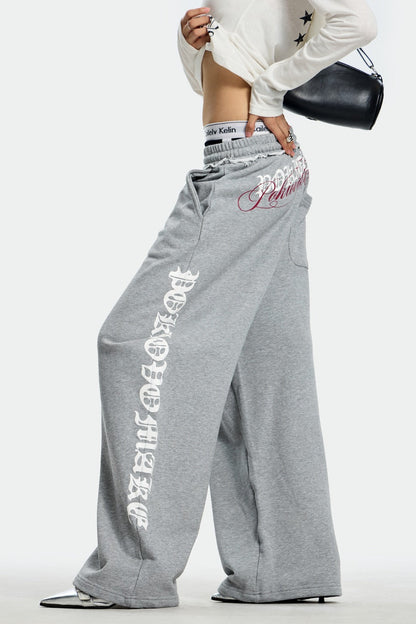 Timeless Vintage Style Pants