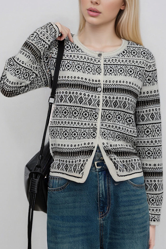 Beautifully Crafted Cardigan