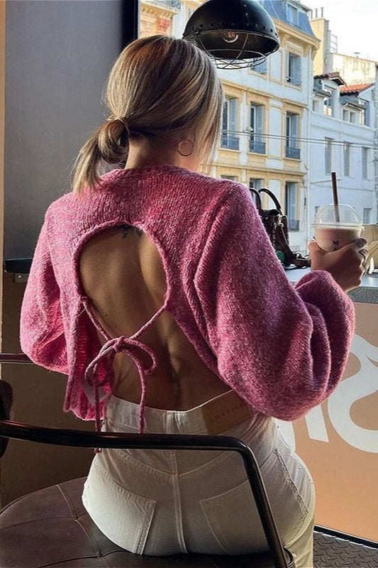 Elegantly Designed Sweater