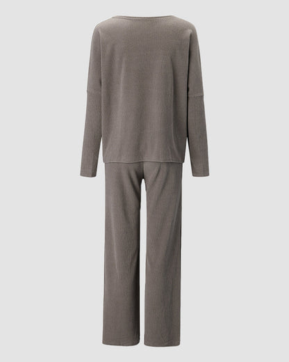CD | Pantaloni de iarnă casual și fără efort