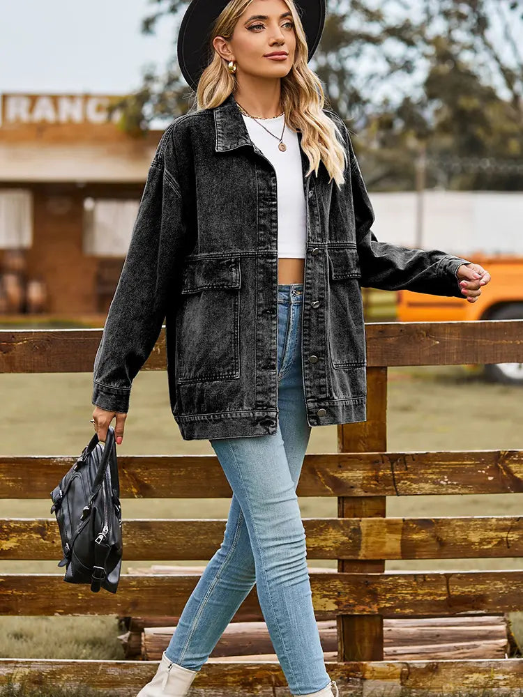Vintage Inspired Jacket