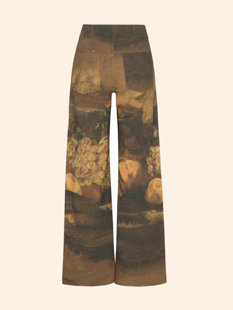 Timeless Vintage Style Garment