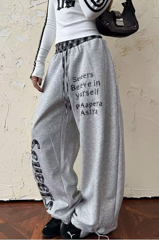 Classic Designed Pants