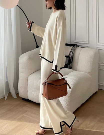 Gracefully Designed Garment