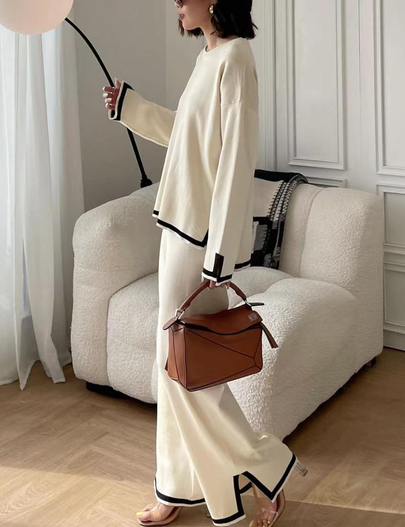 Gracefully Designed Garment