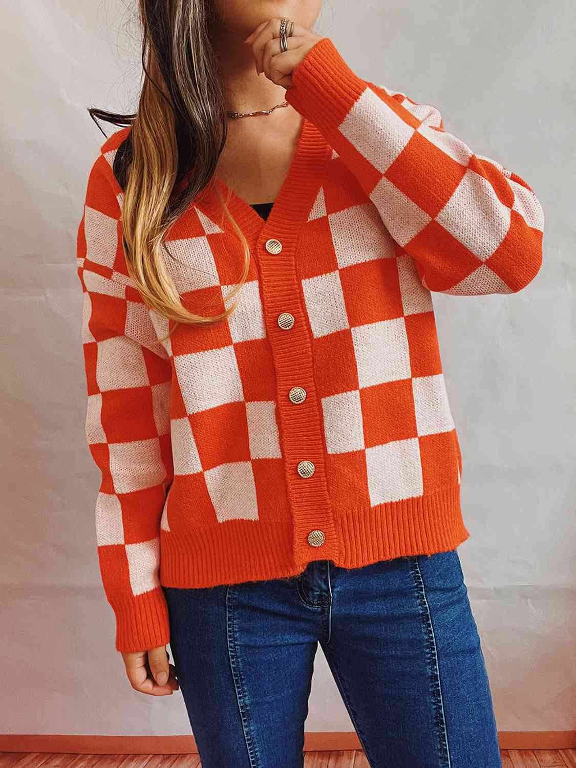 CD | Cardigan de iarnă elegant și casual