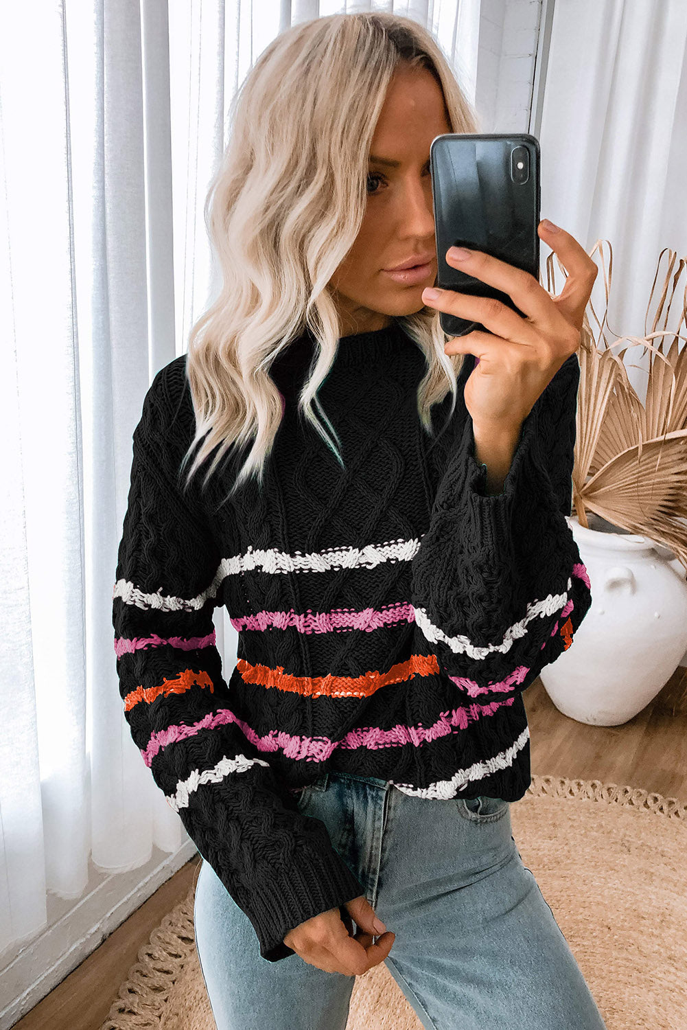 CD | Elegant și casual jumper de iarnă