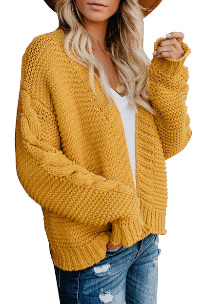 CD | Cardigan de iarnă casual și la modă