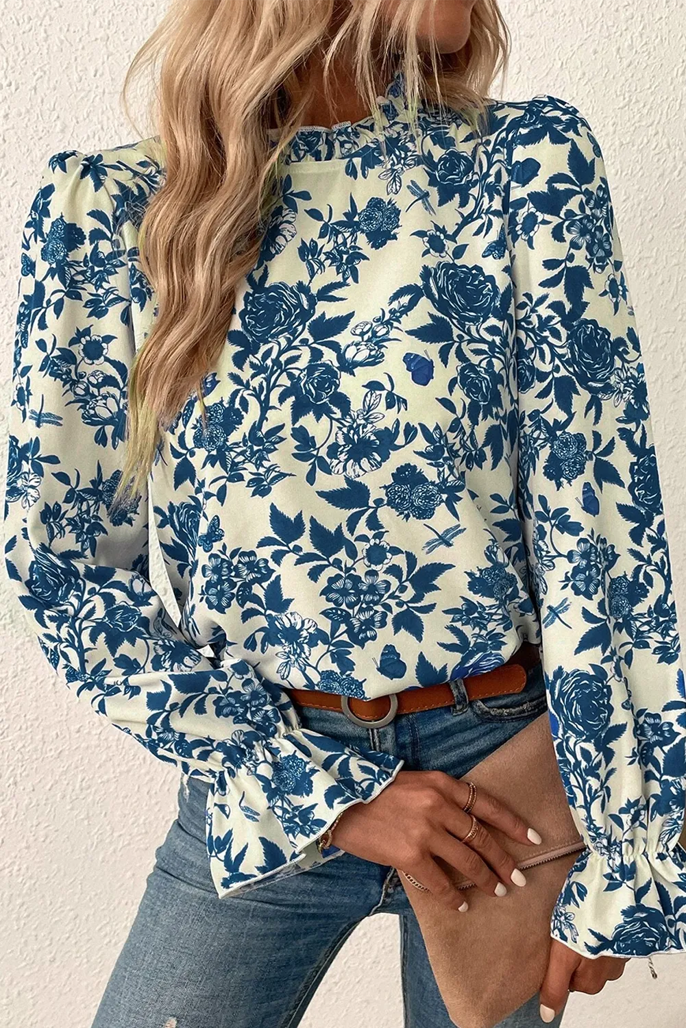 CD | Bluză de iarnă atemporală și elegantă