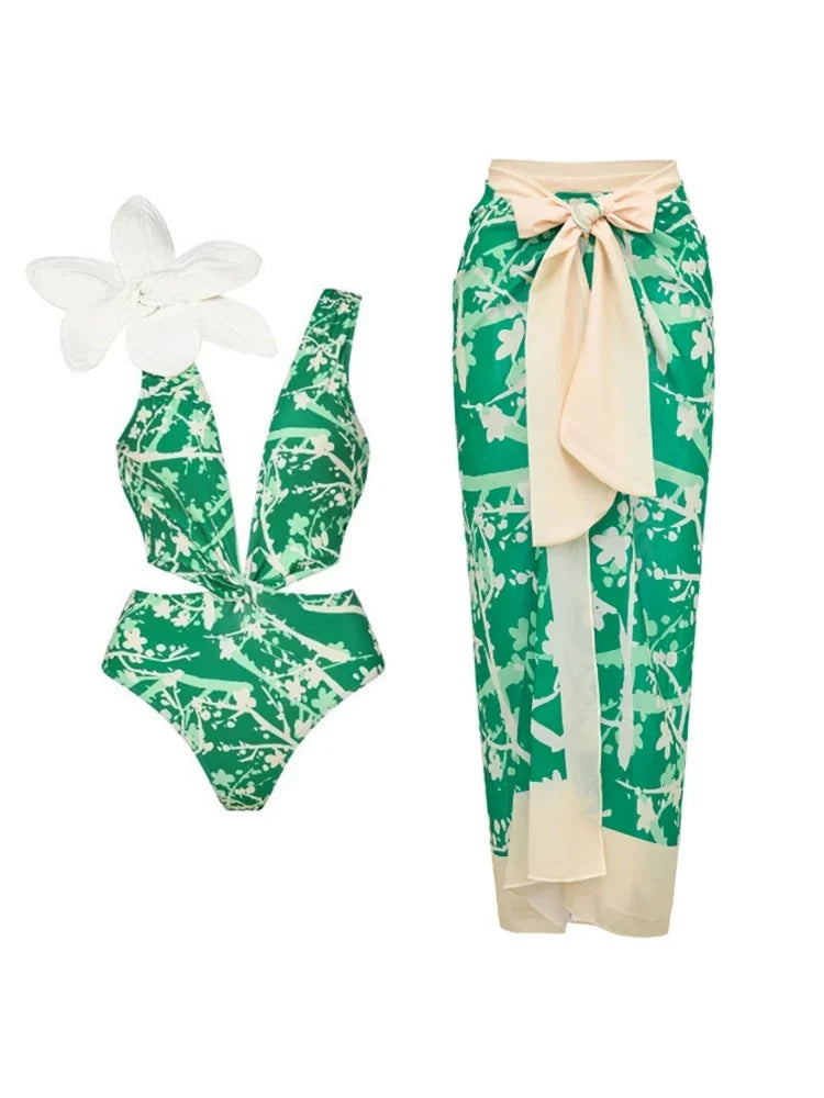 Elegantly Designed Garment