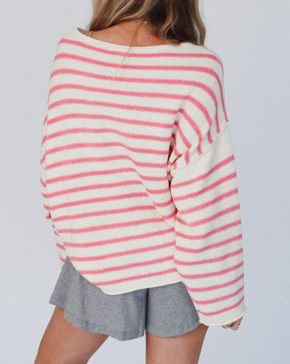 CD | Pulover casual și confortabil