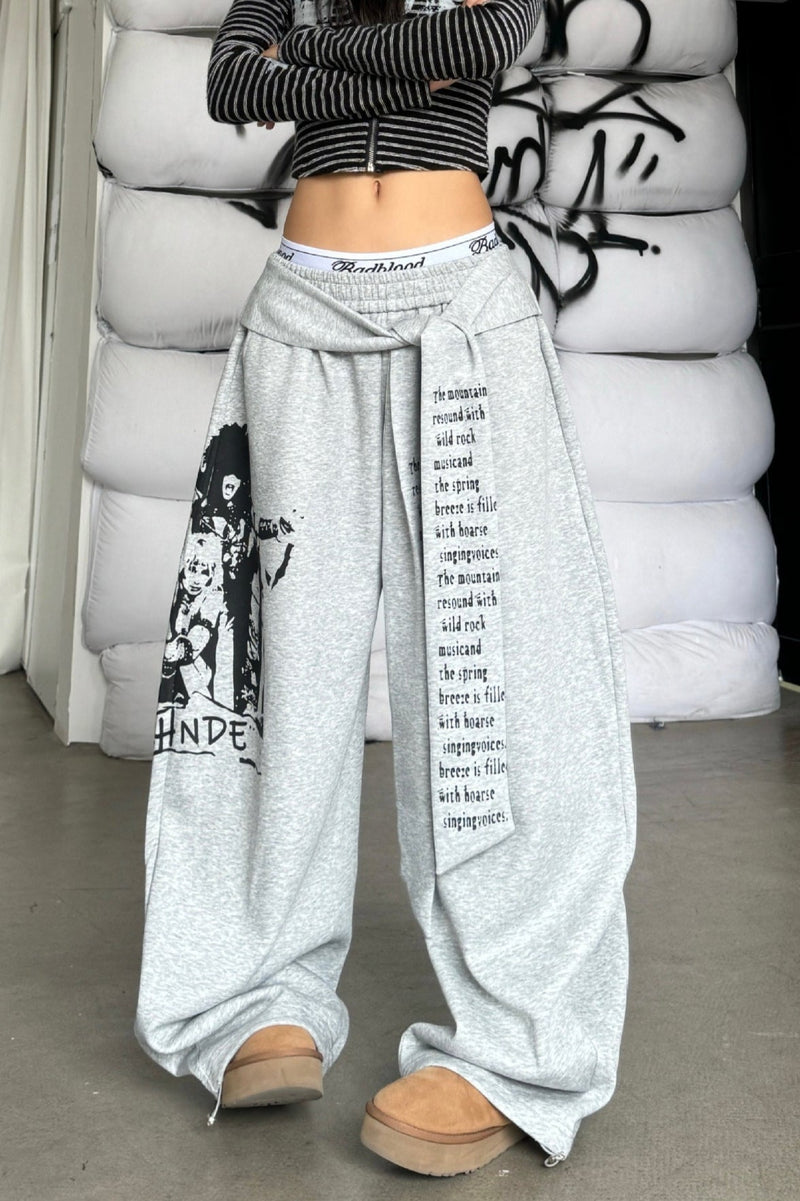 Timeless Vintage Style Pants