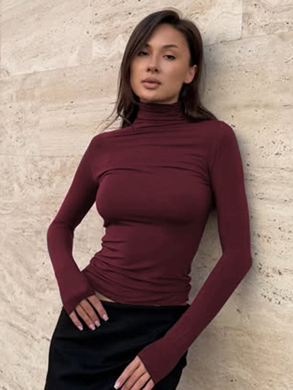 Polished Top with an Effortless Classic Look