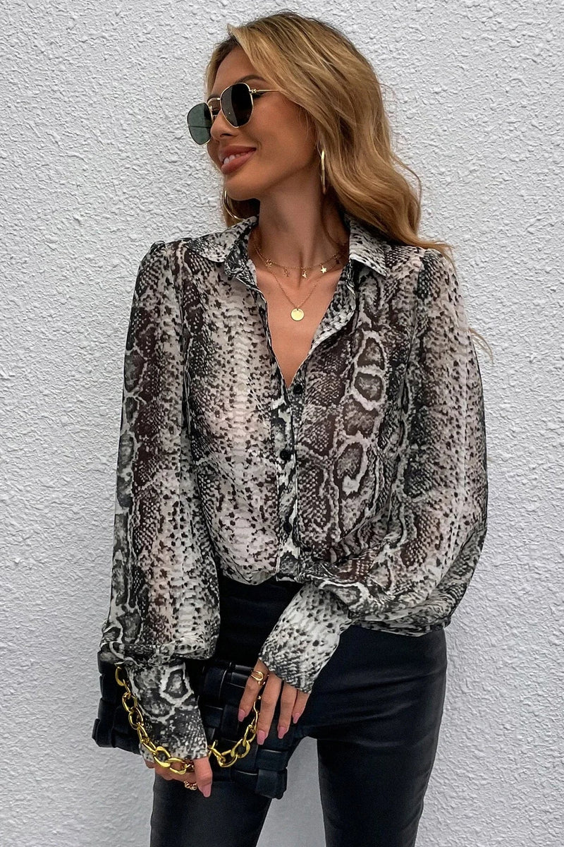 Classic Designed Blouse