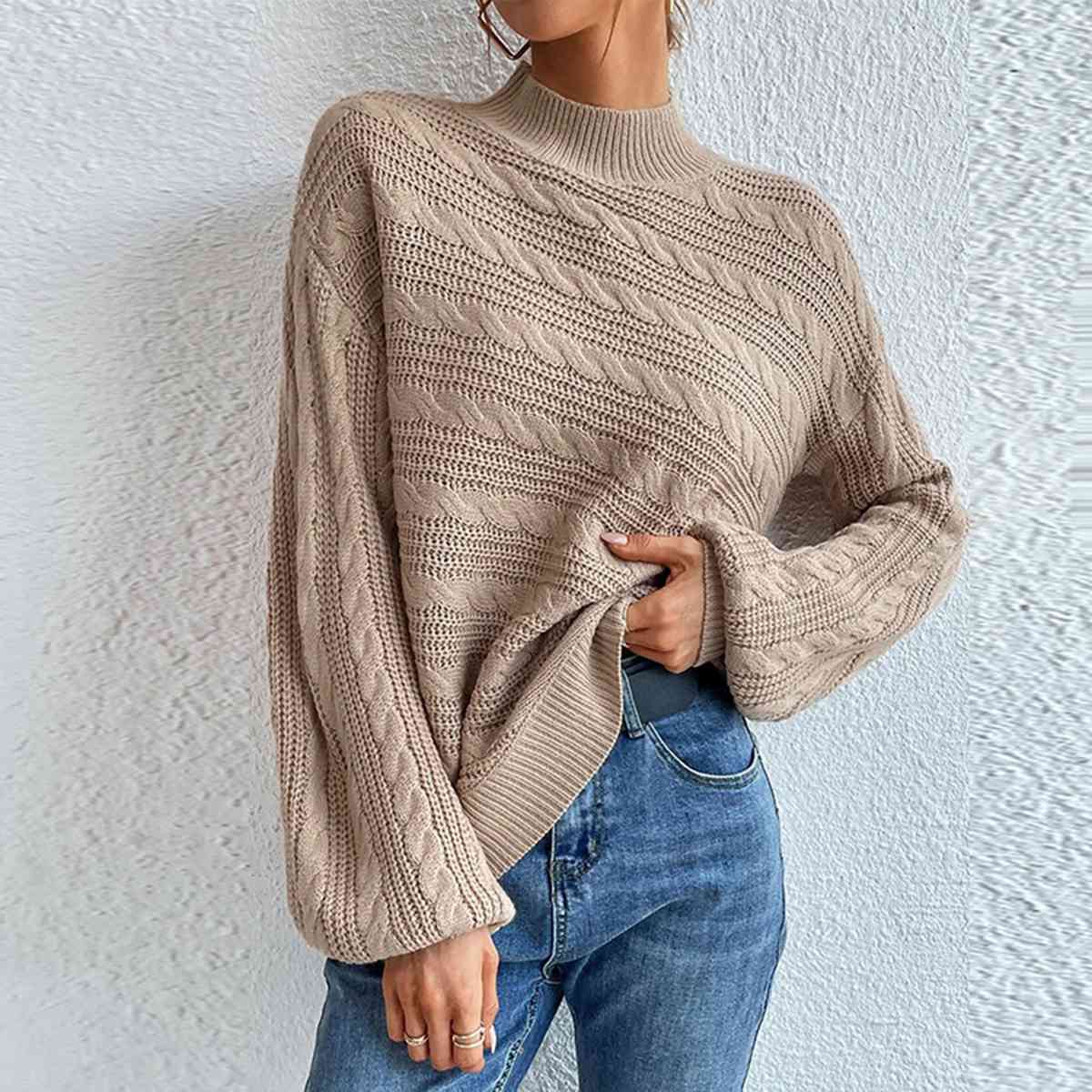 CD | Pulover casual și confortabil