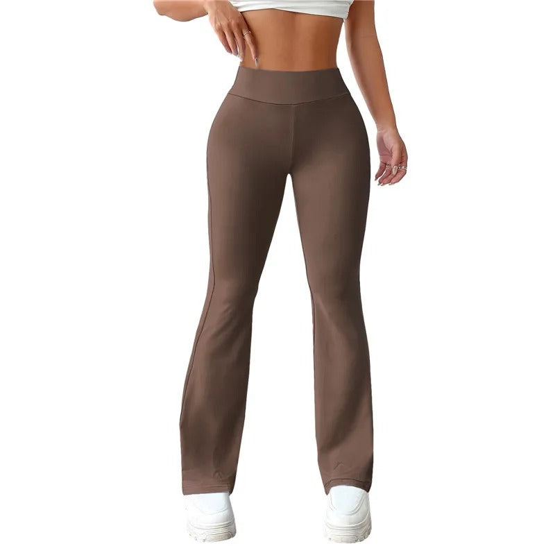 CD | Pantaloni skinny moi cu talie înaltă pentru femei