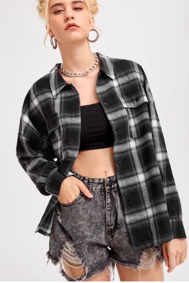 Classic Designed Blouse
