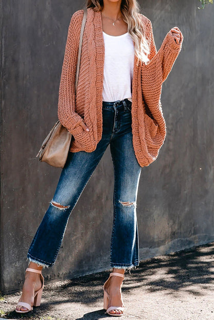 CD | Cardigan de iarnă trendy și elegant