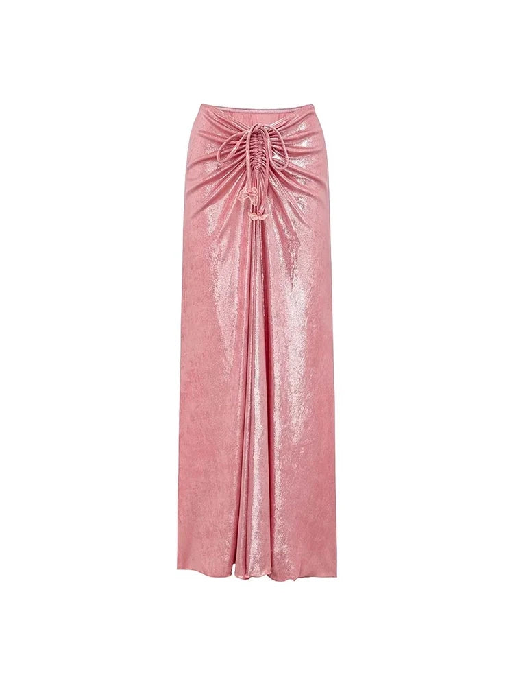 Gracefully Designed Garment